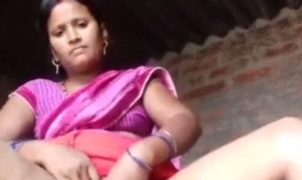 Village mature aunty exposing | bold scene