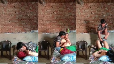 Gramathu Paalkaara Aunty Magal Kuda Uncle Matter Adikirar