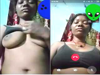 Today Exclusive Desi Bhabhi Ji Video Call
